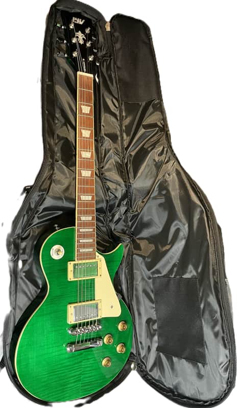 INYEN VINA (IYV) ILS-300 Les Paul style image 1