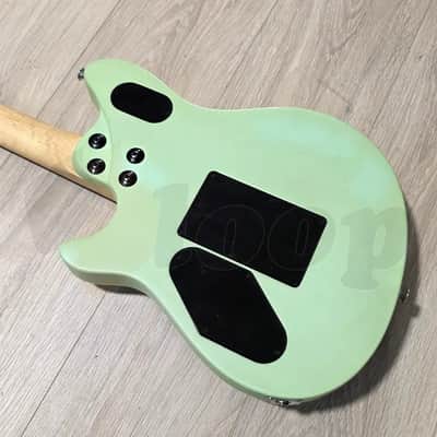 EVH Wolfgang Special Satin Surf Green image 7