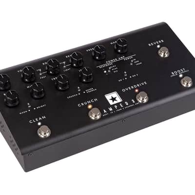 Blackstar AMPED 3 100-Watt 3-Channel Floorboard Amp image 2