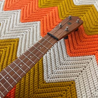 Regan Soprano Ukulele - Great Vintage Uke! - Old Timey Sound! - image 5