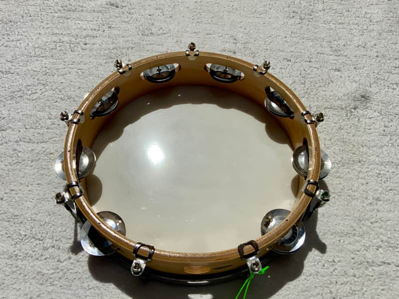 Tambourine 10’’ tuneable tambourine image 1