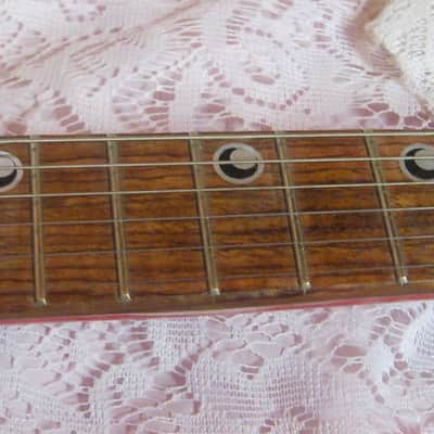 Harden Engineering- Thunderhawk, relic'd red, w/HSC image 4