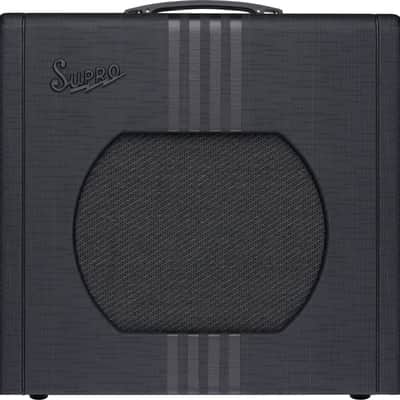 Supro Delta King 12 Tube Amplifier image 1