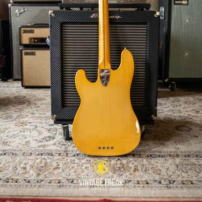 Fender Telecaster Bass 1978 - Blondę image 13