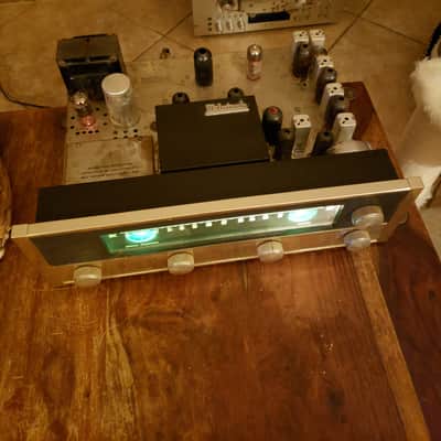 Rare early Model McIntosh MR-65 Tube Tuner, 1960 , Superb Function, $699 shipped! image 7