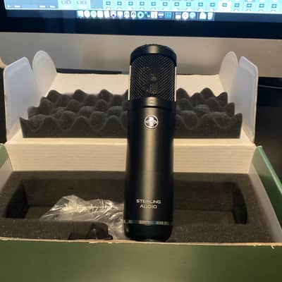 Sterling Audio ST51 Cardioid Condenser Microphone image 6