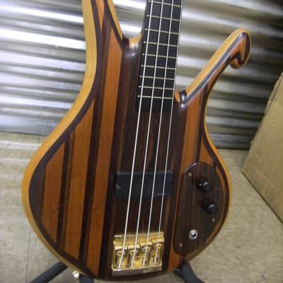 Handmade  Bass Guitar image 4