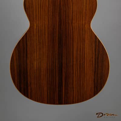 2002 Lowden O25c, Indian Rosewood/Cedar image 4