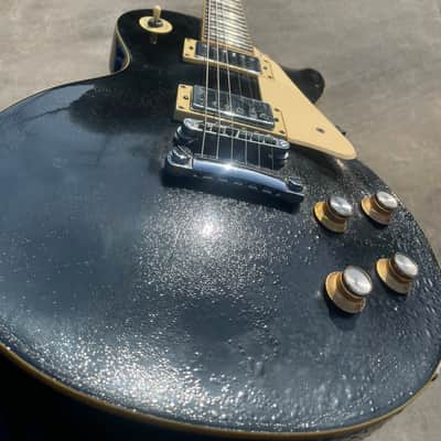 Epiphone Les Paul Standard 2005 - Ebony image 5