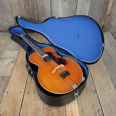 Gibson L-1 Archtop 1914 - Natural image 25