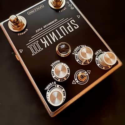 Spaceman Sputnik III Germanium Fuzz 2020 - Present - Silver Edition image 14