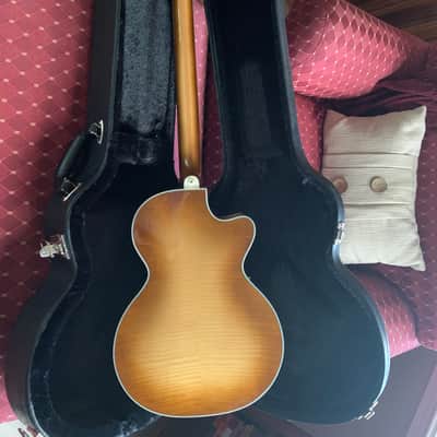 Hofner 500/2 Club Bass LEFT HANDED image 4