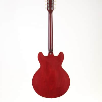 Gibson Memphis 1963 ES-335TDC Cherry 2016 [60275] [12/23] image 2