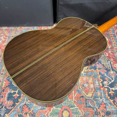 Takamine 32-C Solid Spruce Top Classical Concert - 2018 image 4