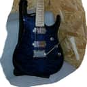 Sterling JP150 John Petrucci Signature 2010s Neptune Blue