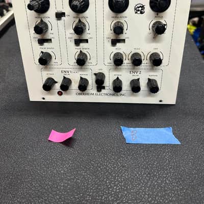 Oberheim SEM, Synthesizer Expander Module 1970s image 12