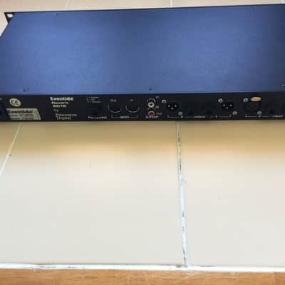 Eventide 2016 reverb rack unit image 4