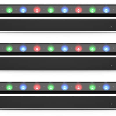 3 Chauvet DJ COLORband PiX-M ILS RGB LED Moving Strip Effect/Blinder/Wash Lights image 1