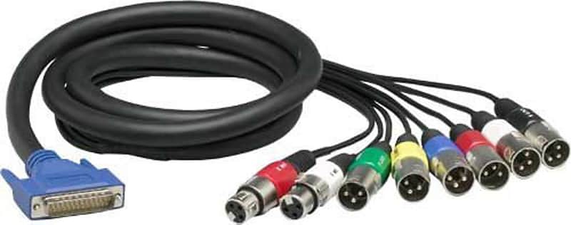 Lynx LynxTWO-B Replacement Audio Cable Set Bild 1