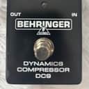 Behringer Dynamics Compressor DC9