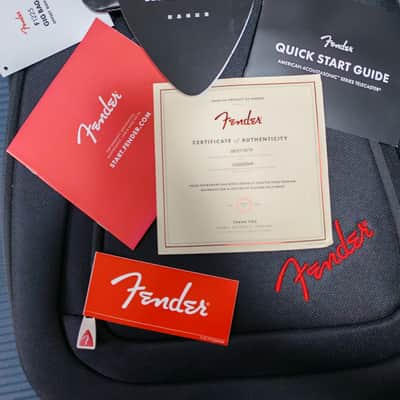 2025 Fender American Acoustasonic Telecaster Kuniyoshi Collection Sumo - FENDER EXPERIENCE 2025 Tokyo Flagship Exclusive Limited Edition image 18