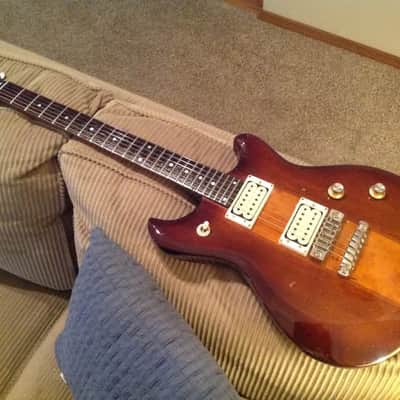 1978 Ibanez ST 100 Made in Japan MIJ Vintage Rare All Original 24 Fret image 3