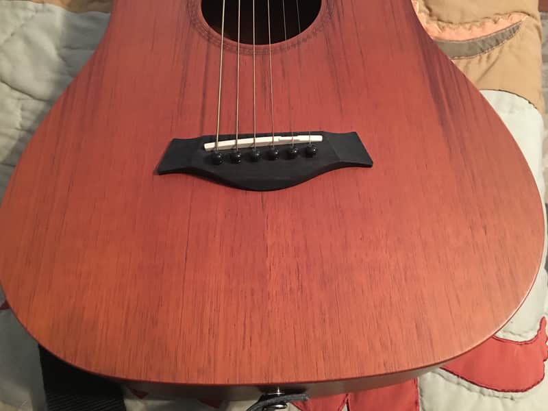 Taylor 305-M 2006 Natural Mahogany (Baby Taylor 3/4 Dreadnought