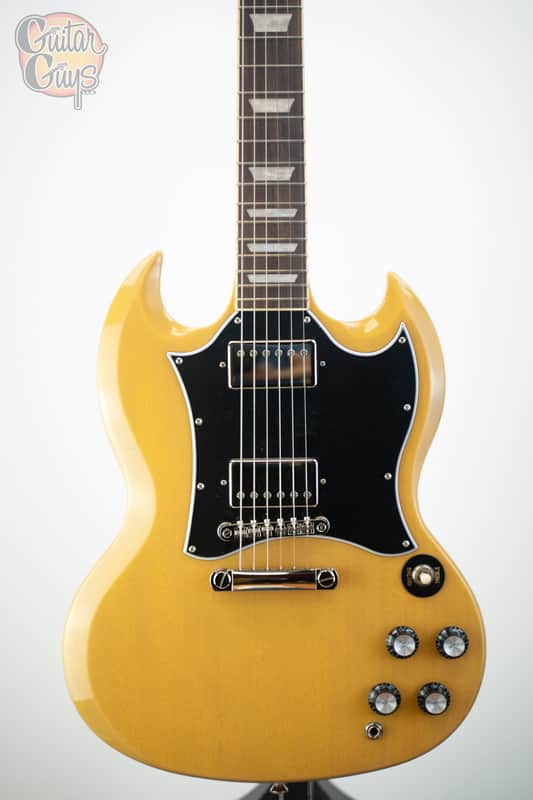 Epiphone SG Standard TV Yellow image 1