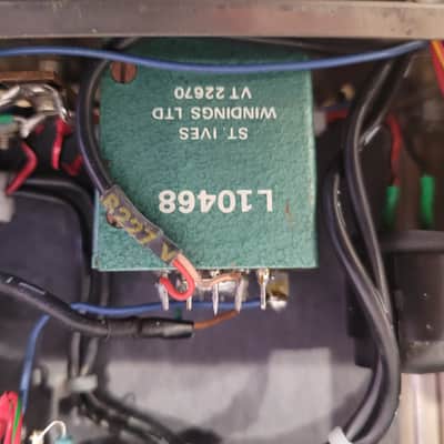 Neve 1272 1970s - Grey image 7