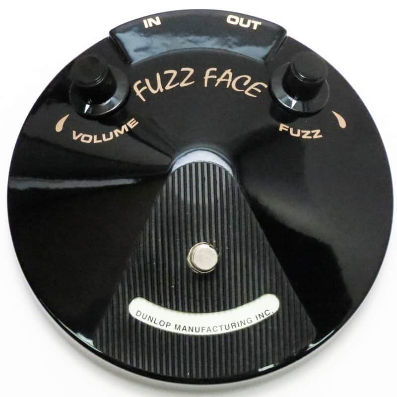 Dunlop JBF3B Joe Bonamassa Signature Fuzz Face | Reverb Canada