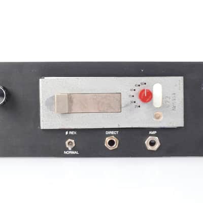 Siemens Telefunken V72 Microphone Preamp Modules w/ Direct Inputs 220V #25772 image 3