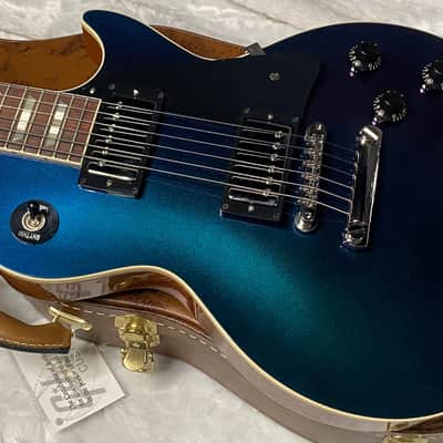 NEW Gibson Custom "Greatest Hits: Volume II Collection" 1957 Les Paul Reissue - Hemisphere Shift Top Gloss - Authorized Dealer - 9 lbs - G07674 image 8
