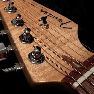 Fender Custom Shop Custom Classic Stratocaster image 5