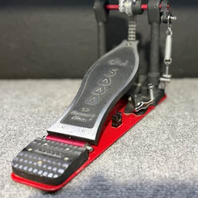 DW Used Turbo Dual Chain Single Pedal 5000TD4 image 4