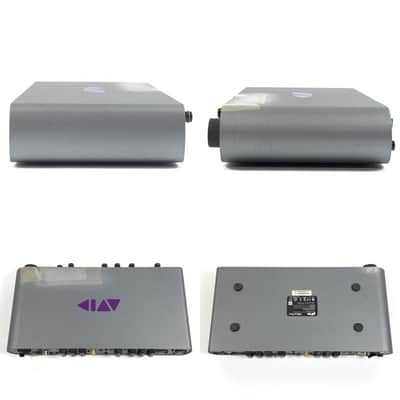 Avid MBox 3 Pro Firewire Audio Interface 2010s - Black TGHM image 8