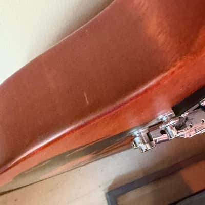 Epiphone Bob Marley Les Paul Special 2003 - Walnut image 6