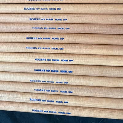 Rogers Vintage Drum Stick Lot image 2