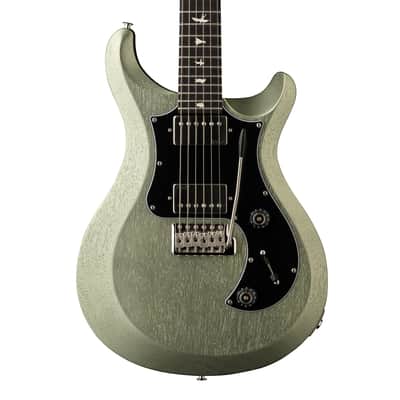 PRS S2 Standard 24 Satin Electric Guitar - Mavis Mint Metallic - Open Box image 1