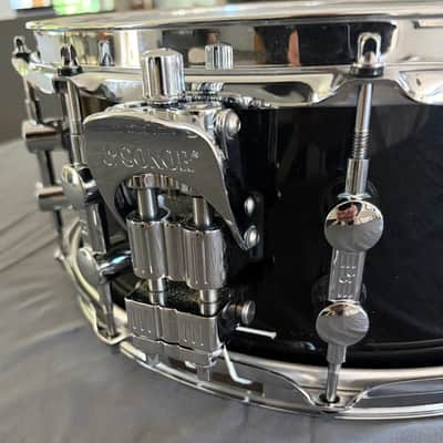 Sonor ProLite 14 x 6 2010s - Brilliant Black image 3
