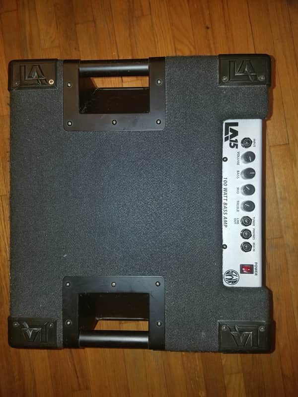 SWR LA 15 Combo Bass Amp | Reverb