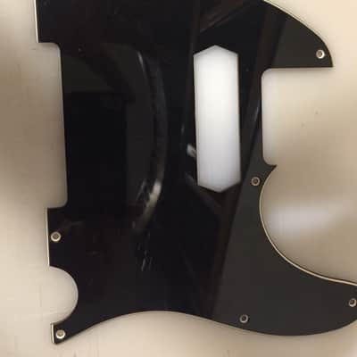 Fender Telecaster Pickguard Lollar Charlie Christian image 1