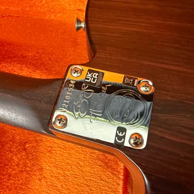 2021 Fender Limited Edition George Harrison Signature Rosewood Telecaster image 10