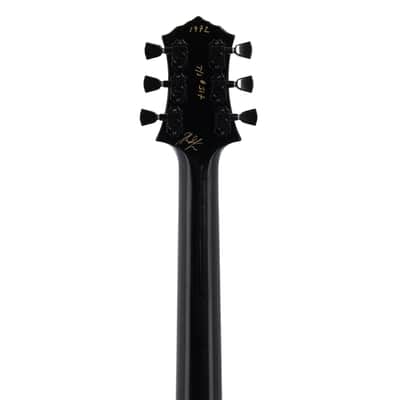 Knaggs Influence Series Kenai T/S Electric Guitar - Sapphire Black Metallic image 6
