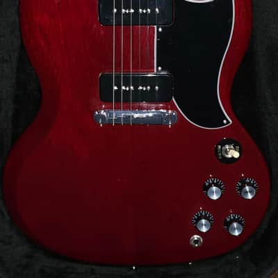 Gibson SG Special 2025 Vintage Cherry image 4