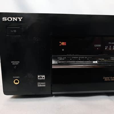 SONY STR-DA1ES 5.1 Channel 280 Watt Receiver Elevated Series - 2002 image 5