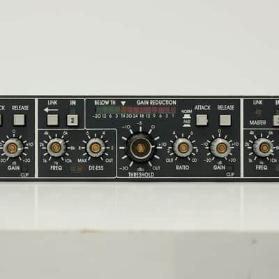 BSS DPR404 - 4-Channel compressor limiter - Used image 8