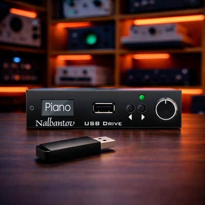 USB Emulator Nalbantov N-Drive eXtreme for Roland AT60, AT80, AT90 and R/S/SL image 2