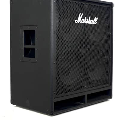 Marshall MBC 410 Bass Cabinet Black image 4