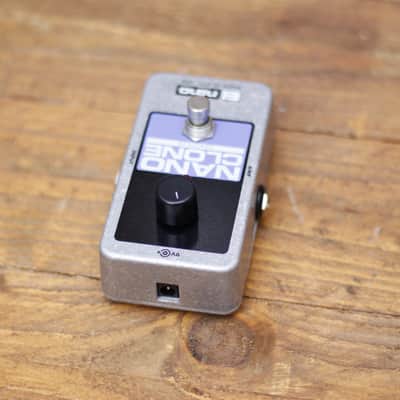 Electro-Harmonix Nano Clone Chorus image 2