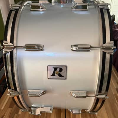 Rogers XP8 1980-1981 - Silver Mist wrap image 3